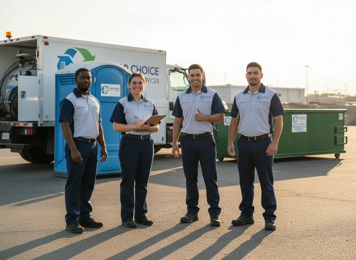Porta Potty Rental company in Ireland, WV