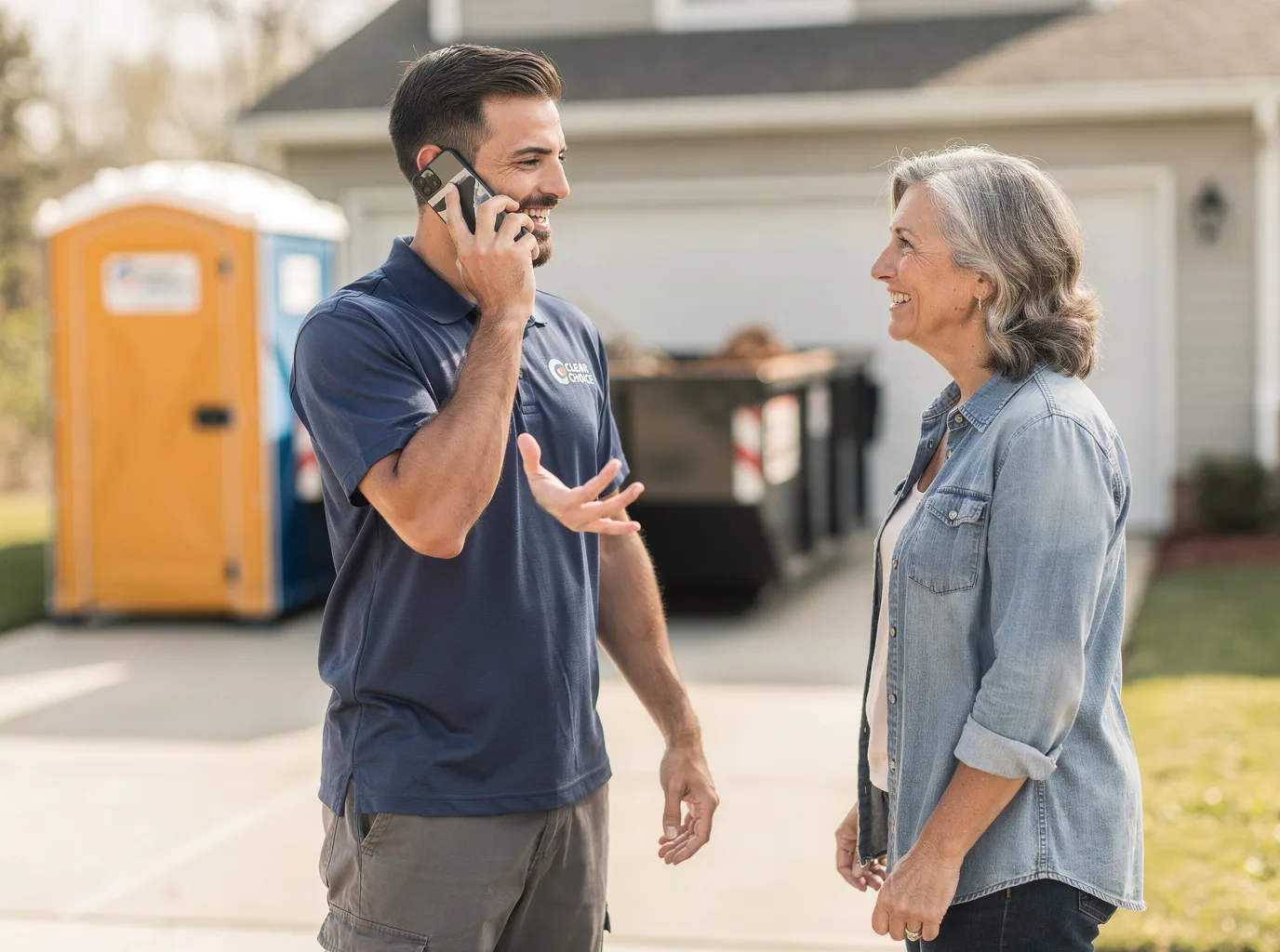 Porta Potty Rental Ireland, WV FAQs
